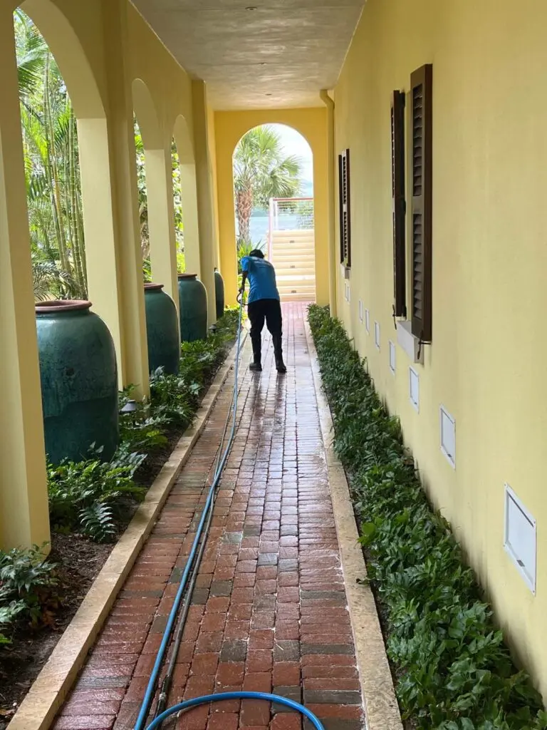 Paver Sealing Venice, FL