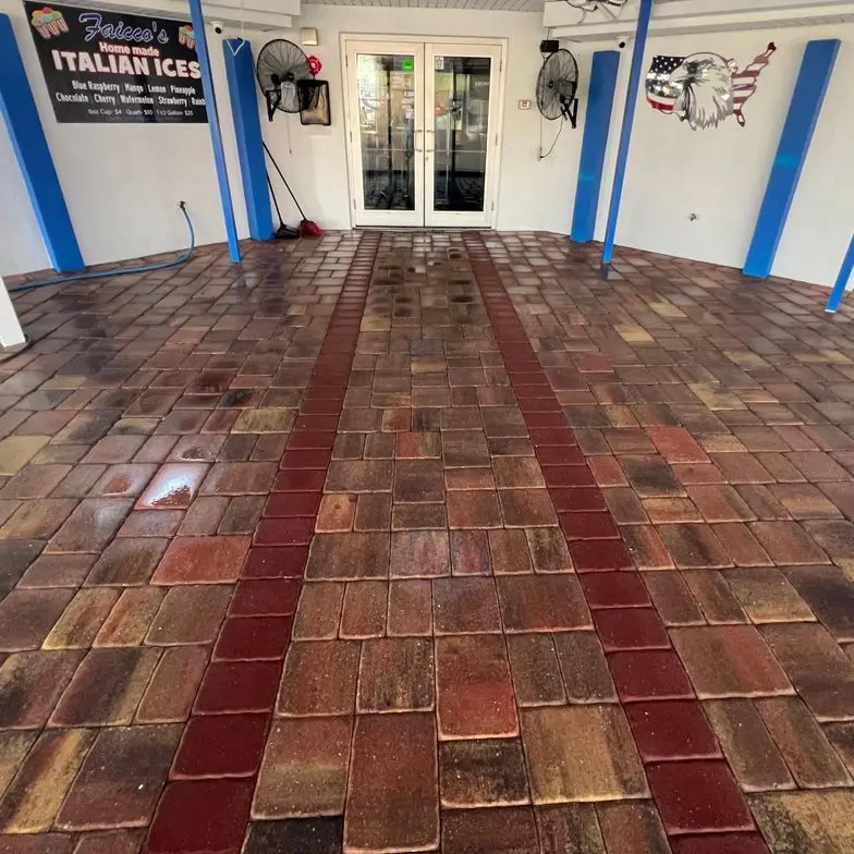 Paver Sealing Sarasota
