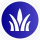 Inhibits Weed And Algae Growth Icon