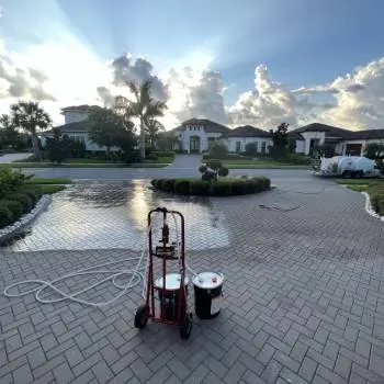 Paver Stripping Sarasota