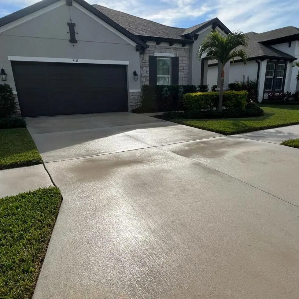 Concrete Sealing Sarasota