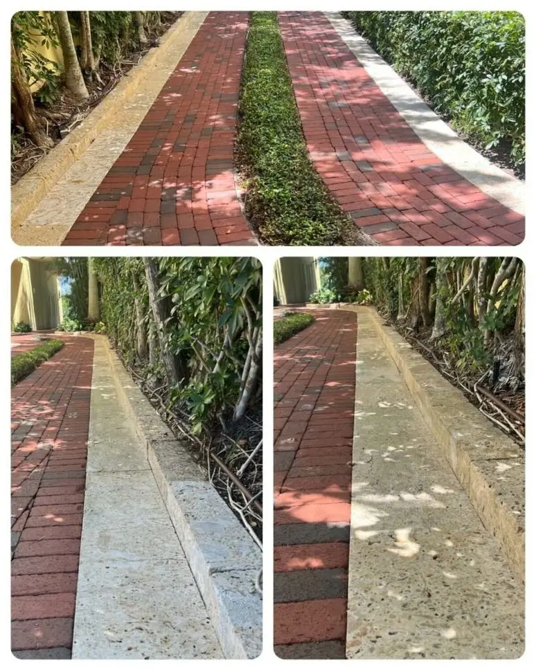 Natural Stone Sealing Sarasota
