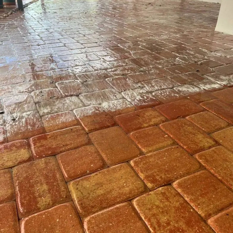Paver Sealing Bird Key, FL