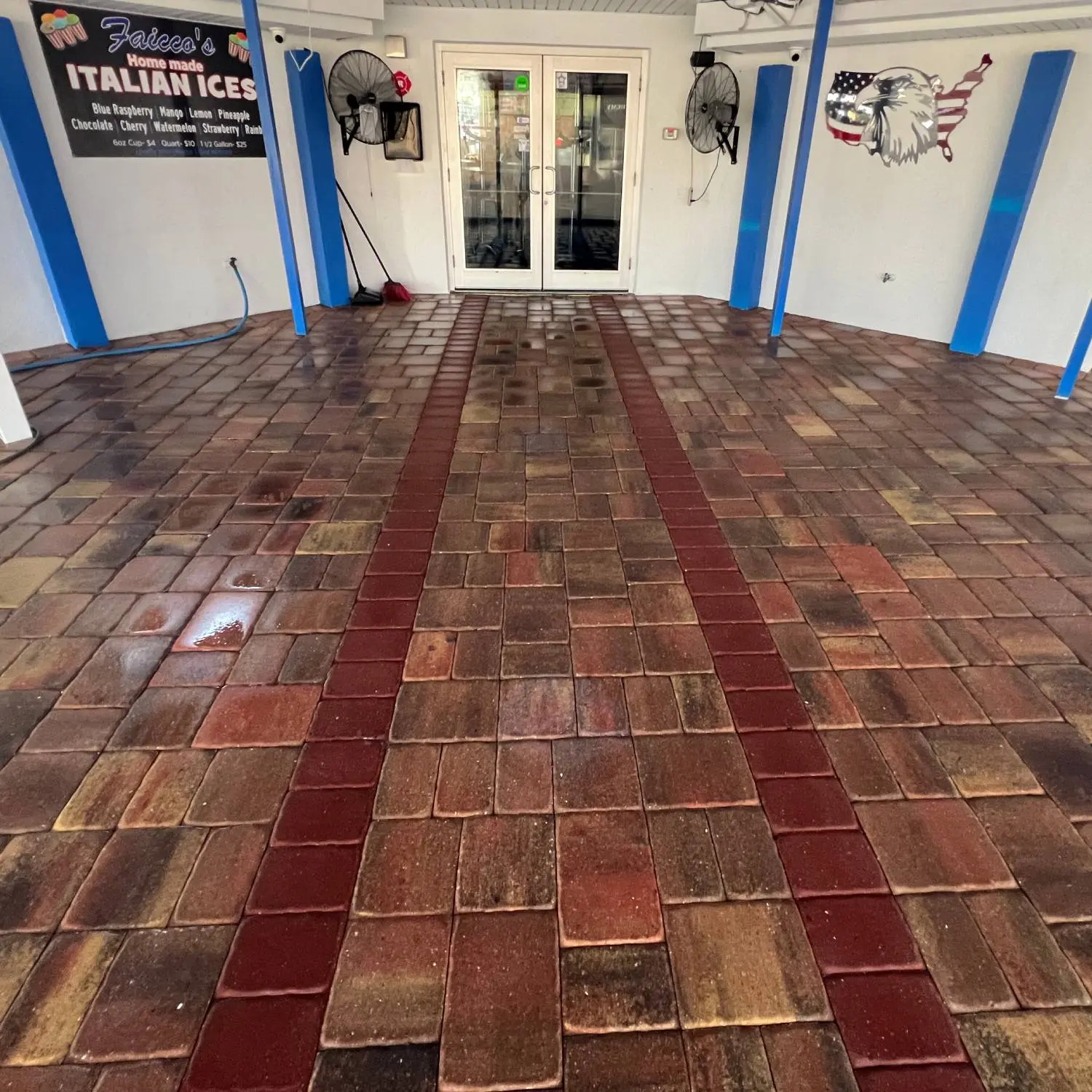 Paver Sealing Sarasota