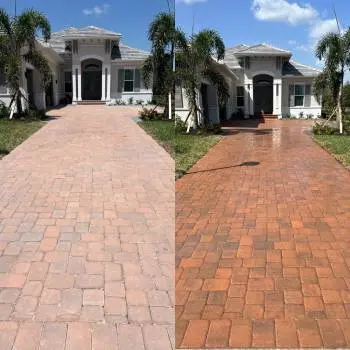 Paver Sealing Sarasota