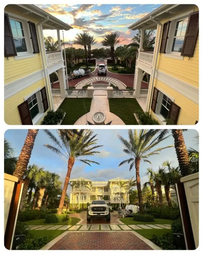 Natural Stone Sealing Sarasota