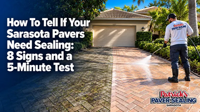 Before and After_ Sarasota Paver Sealing