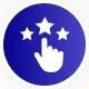 Unmatched Customer Service Icon