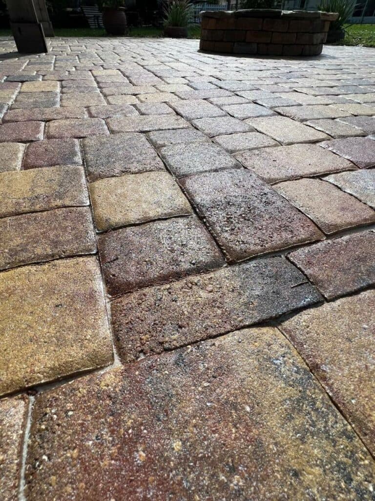 Paver Sealing Palmer Ranch, FL
