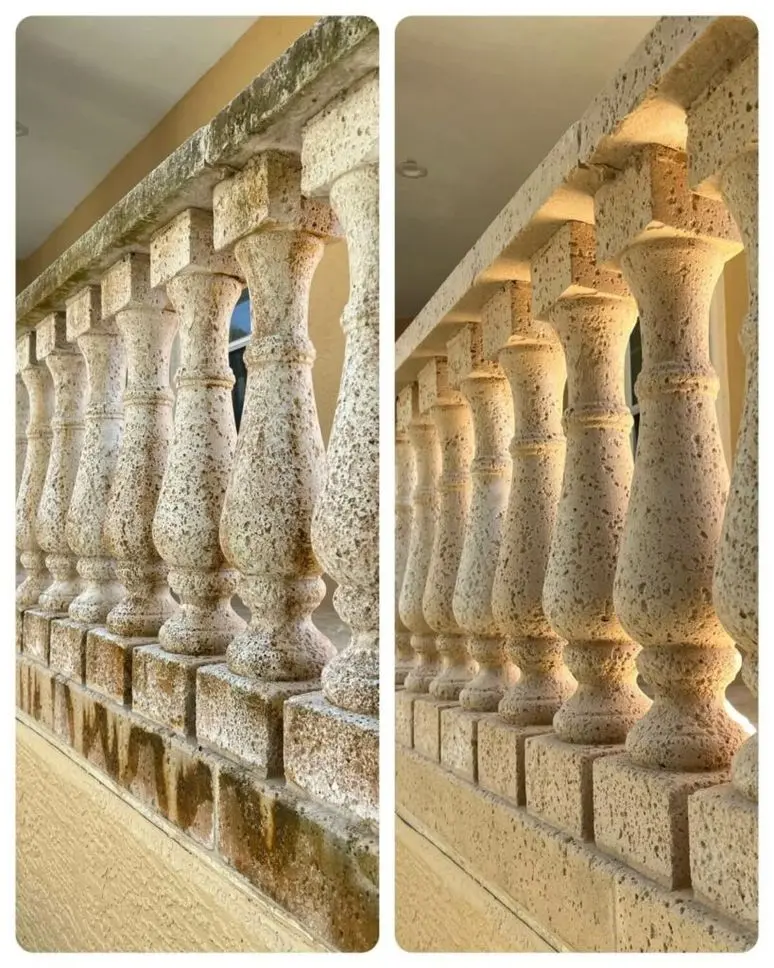 Natural Stone Sealing Sarasota