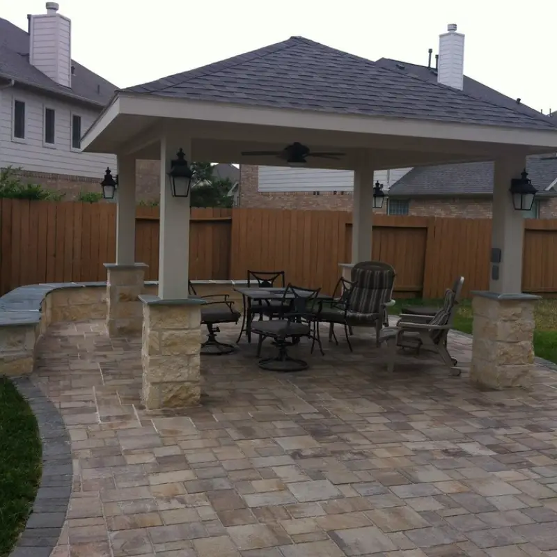 Patios