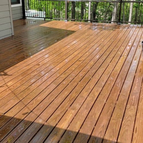 Pressure Washing services in Verona WI