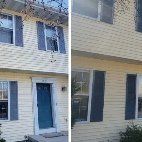 Window Cleaning project in Madison WI