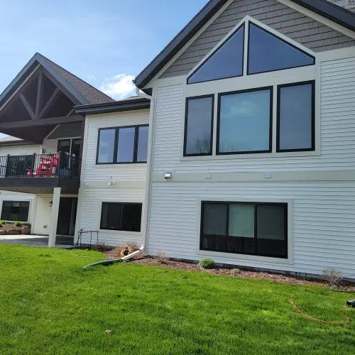 House Washing work in Madison WI