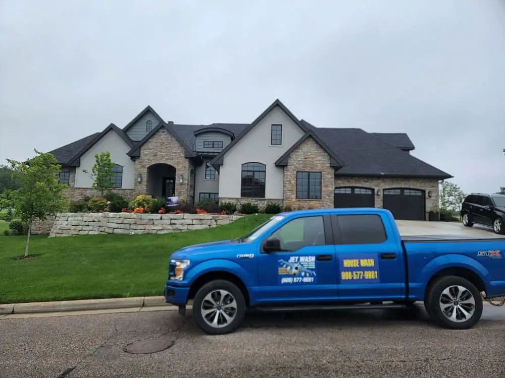 Pressure Washing Madison WI