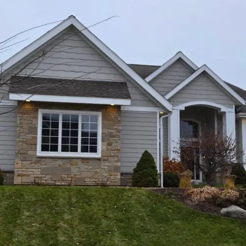 House Washing results in Madison WI