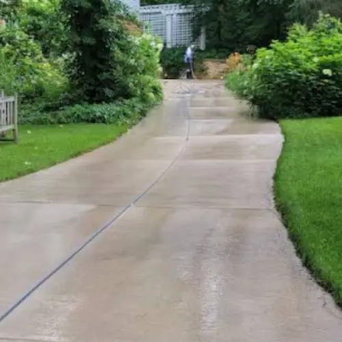 Driveway Cleaning in Madison WI