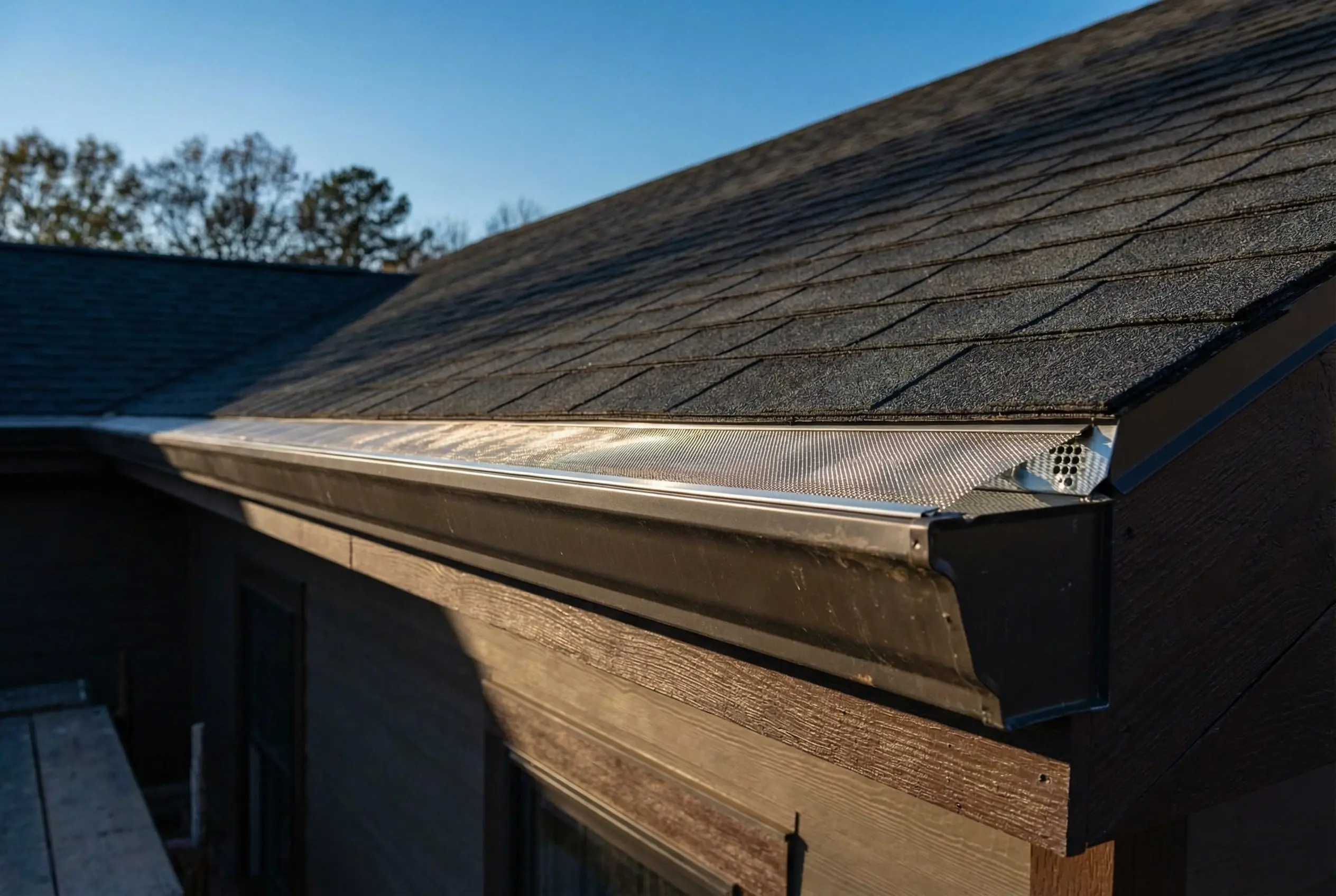 Gutter Guards Madison WI