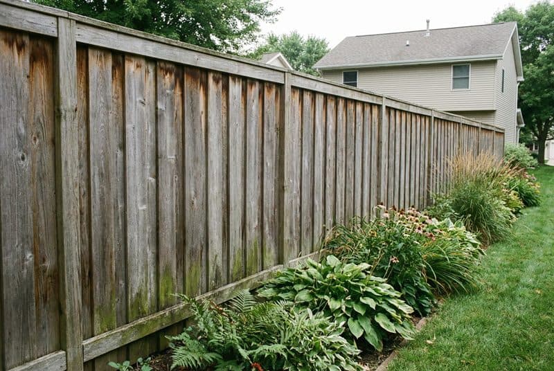 Wood Fences