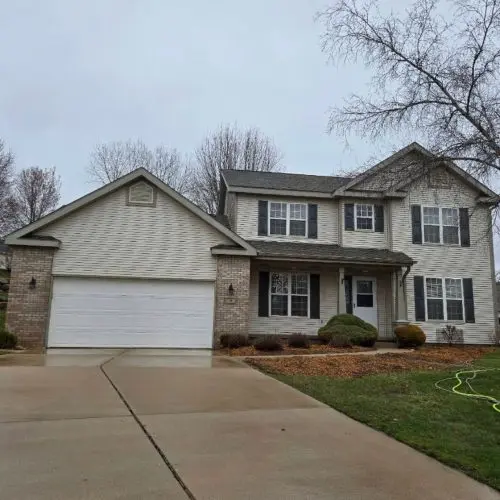 Driveway Cleaning results in Madison WI