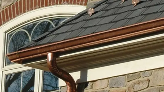 Gutter Guard Installation in Madison, WI