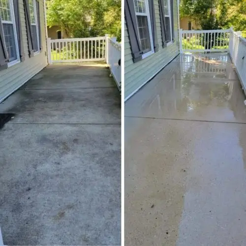 Pressure Washing Service in Madison, WI