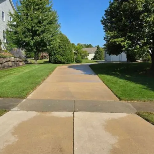 Driveway Cleaning services in Madison WI