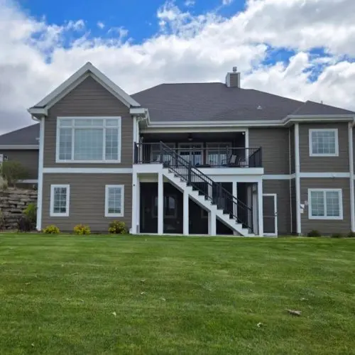 House Washing services in Madison WI