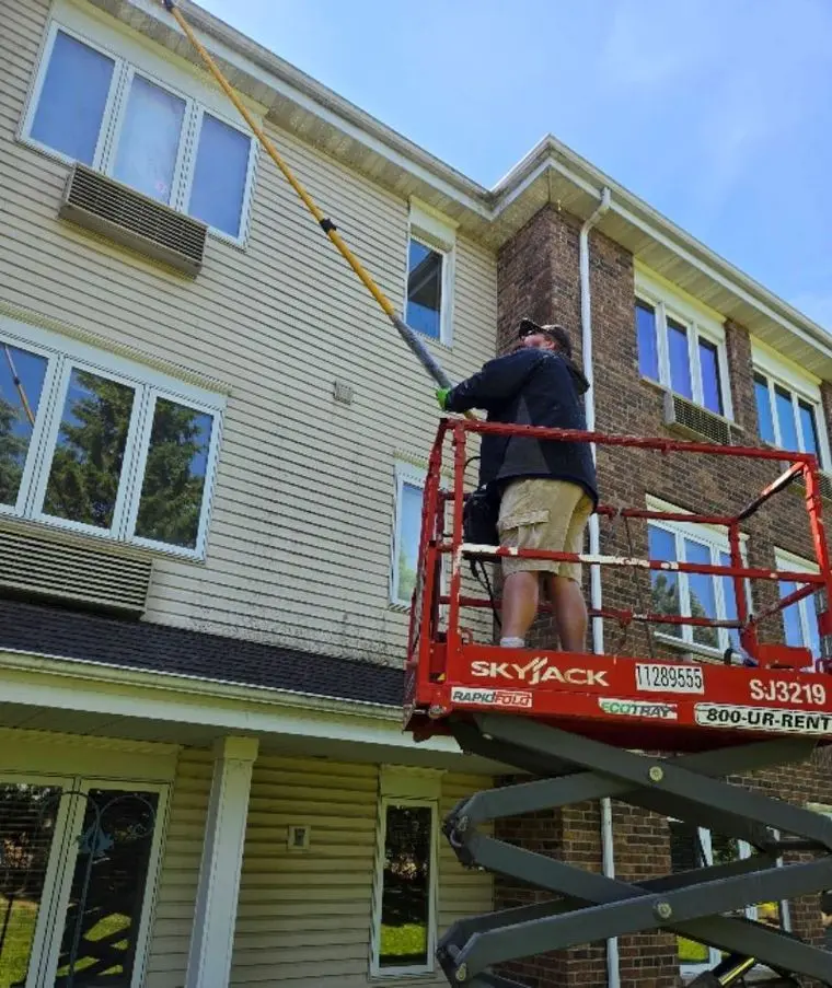 Pressure Washing Verona WI