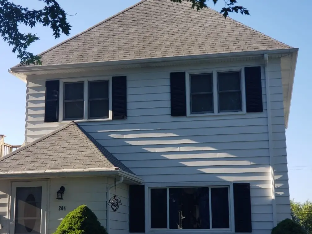 Roof Cleaning Madison Wi