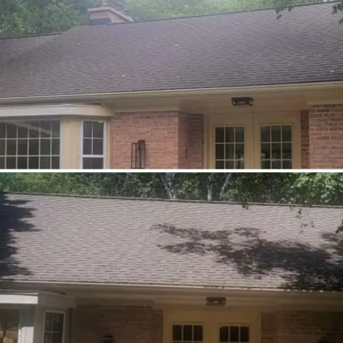 Roof Cleaning services in Verona WI