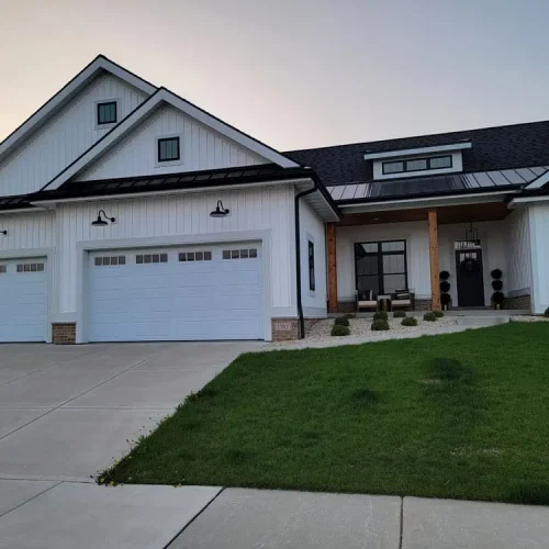 Driveway Cleaning job in Madison WI