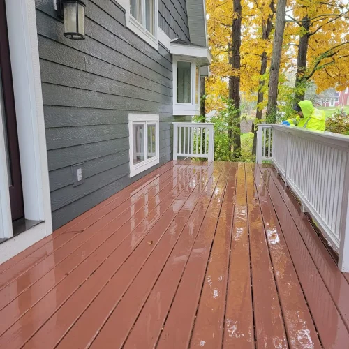 Pressure Washing results in Waunakee WI