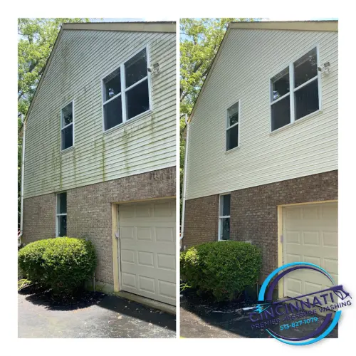 Pressure Washing projects in Madeira OH
