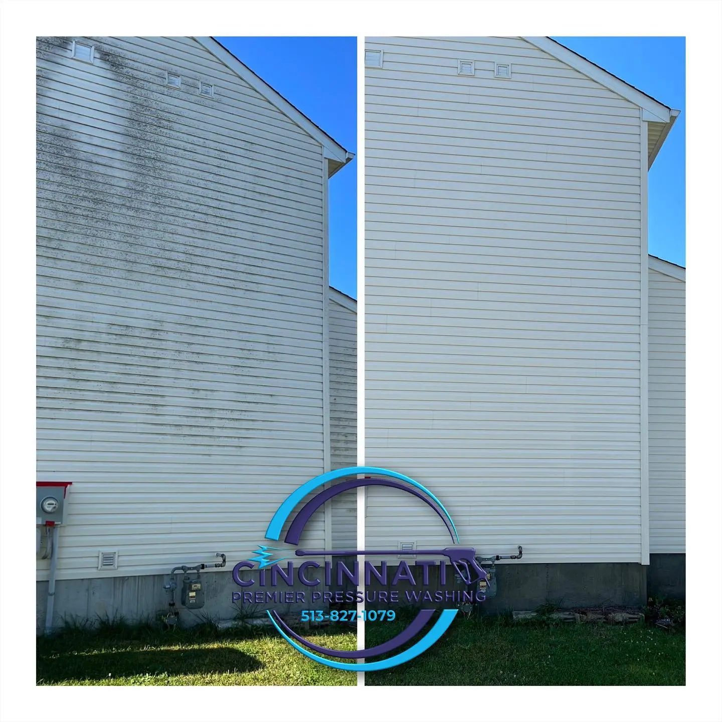 Pressure Washing Kenwood, OH