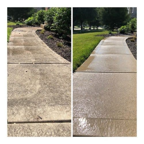 Pressure Washing service in Montgomery OH