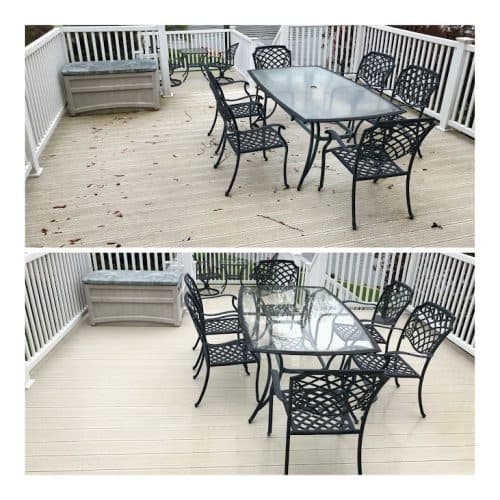 Pressure Washing projects in Landen OH