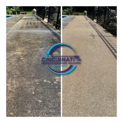 Pressure Washing in Montgomery OH