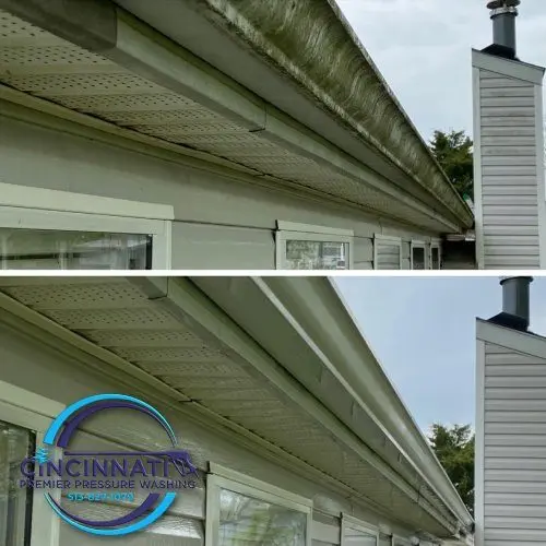 Gutter Cleaning Cincinnati OH