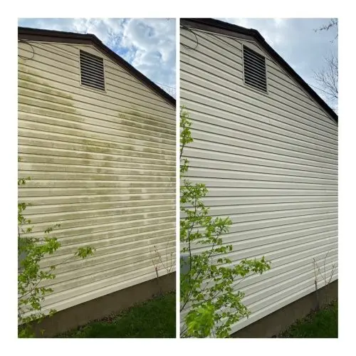 House Washing near Mason OH