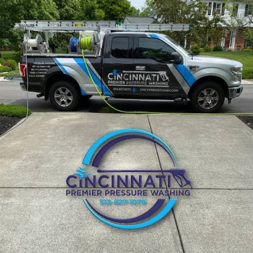 Cincinnati Premier Pressure Washing Team