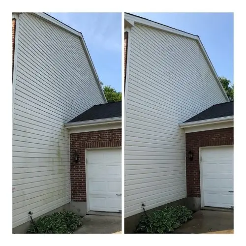 House Washing work in Mason OH