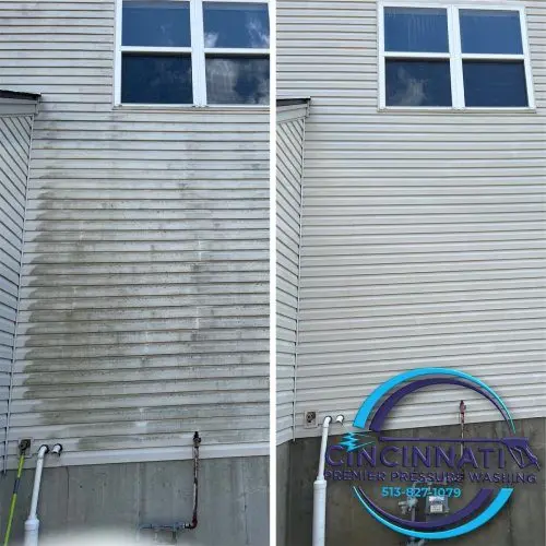 House Washing Cincinnati OH