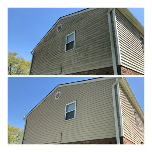 Pressure Washing job in Kenwood OH