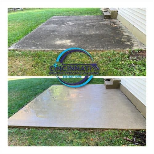 Pressure Washing service in Lebanon OH