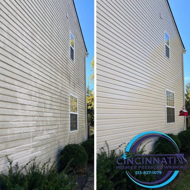 Pressure Washing Mason, OH