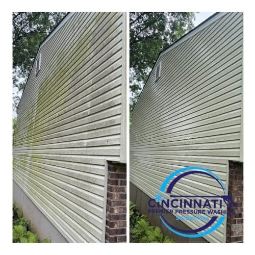 Pressure Washing work in Kenwood OH