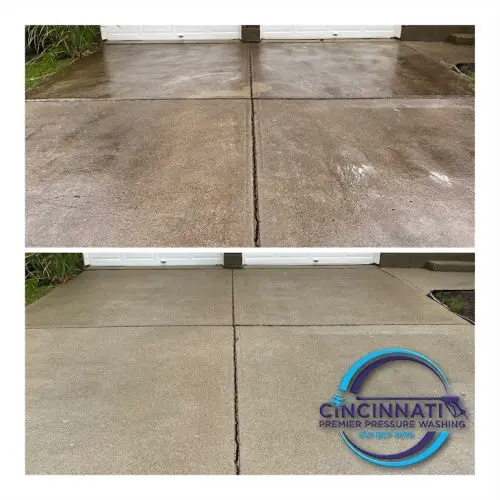 Pressure Washing near Cincinnati OH