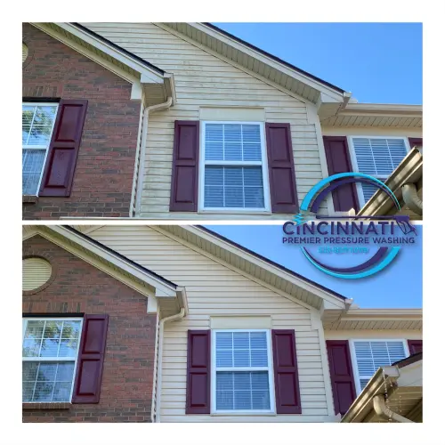 Pressure Washing work in Madeira OH