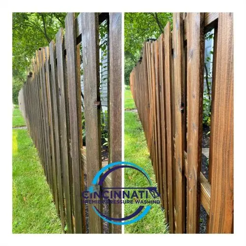 Pressure Washing in Landen OH